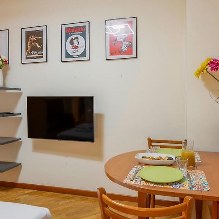 Mussi, 10 - La Tua Casa A Milano Apartman Kültér fotó