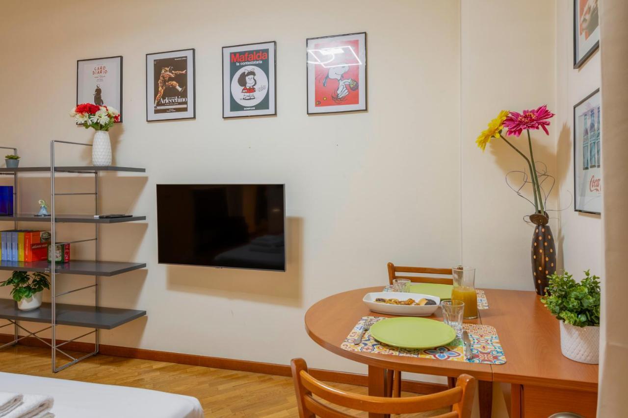 Mussi, 10 - La Tua Casa A Milano Apartman Kültér fotó