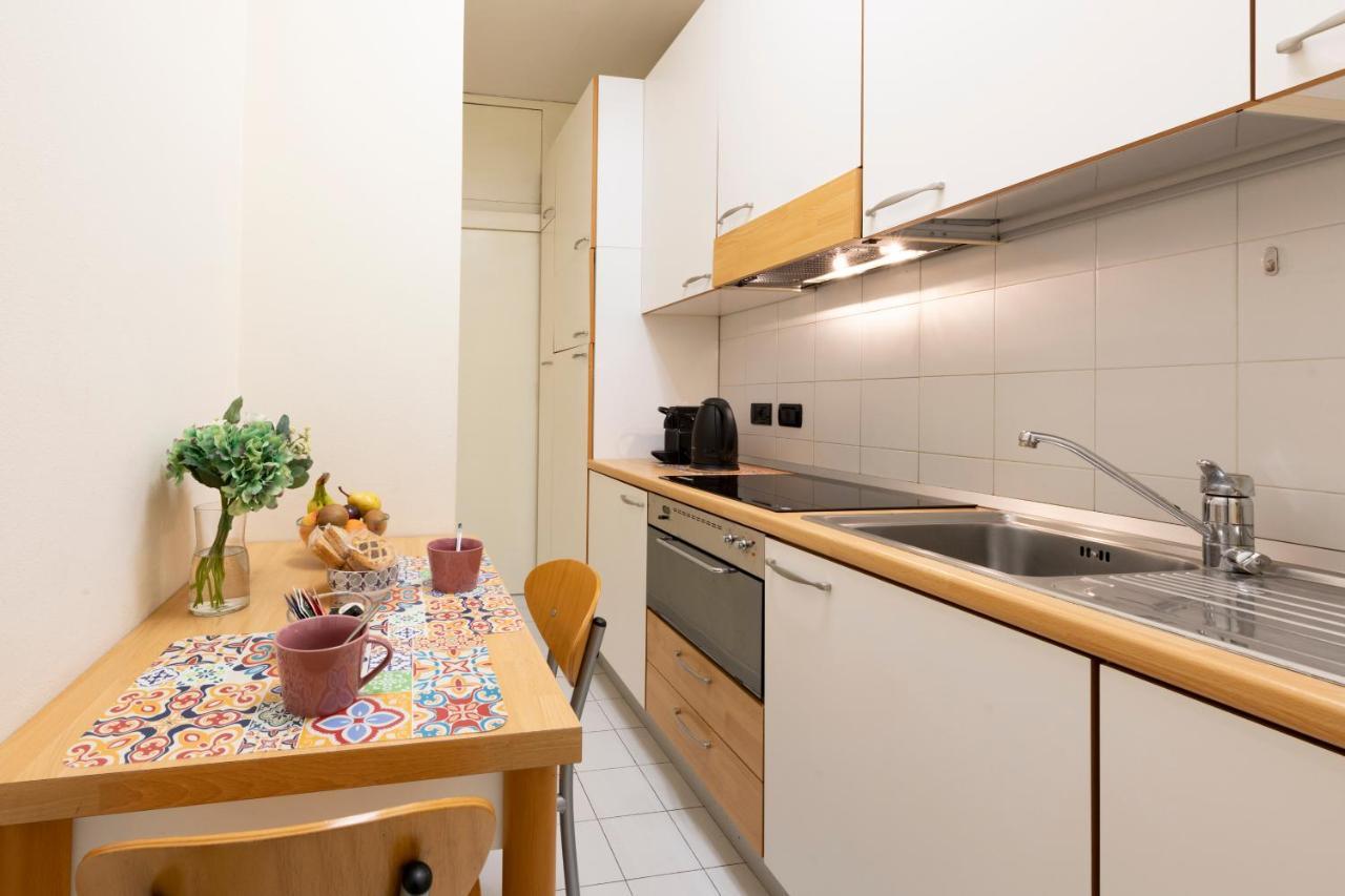 Mussi, 10 - La Tua Casa A Milano Apartman Kültér fotó
