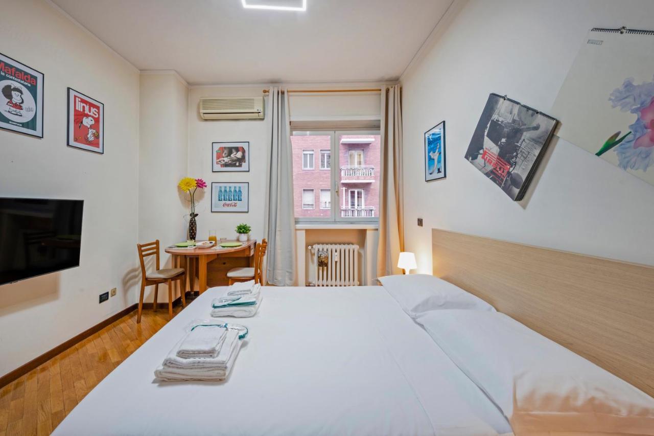 Mussi, 10 - La Tua Casa A Milano Apartman Kültér fotó