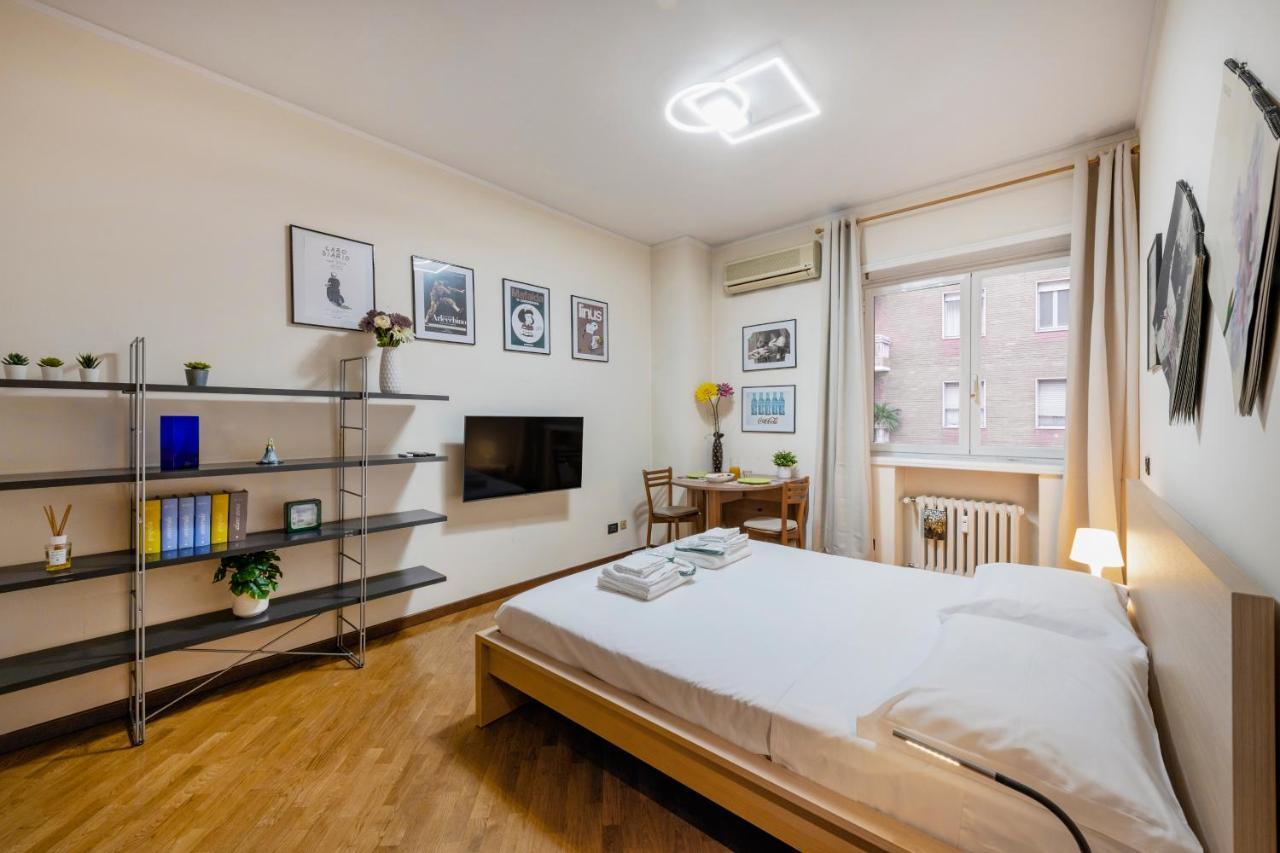 Mussi, 10 - La Tua Casa A Milano Apartman Kültér fotó