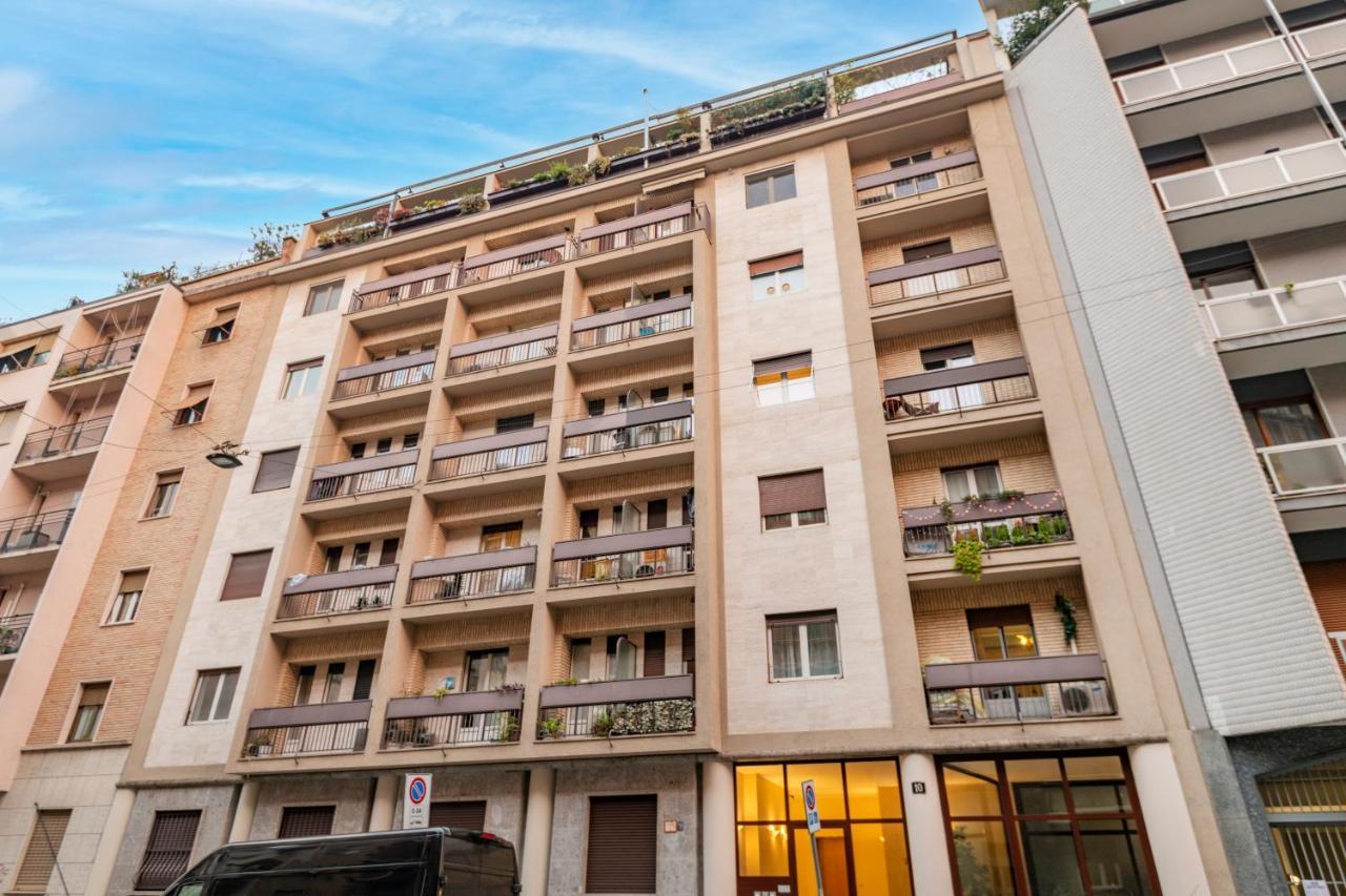 Mussi, 10 - La Tua Casa A Milano Apartman Kültér fotó